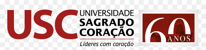 Universidad Sagrado Coracao Logo, HD Png Download - coração png