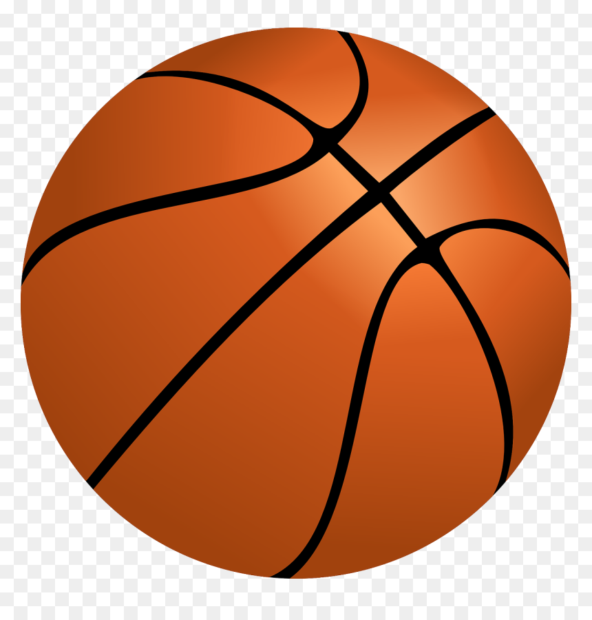 Basketball Clip Art, HD Png Download - nba png