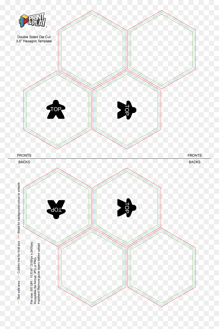 Diagram, HD Png Download - hexagon pattern png