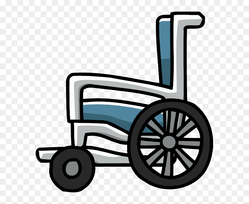 Wheelchair Clipart - Wheelchair Clipart Png, Transparent Png - wheelchair png