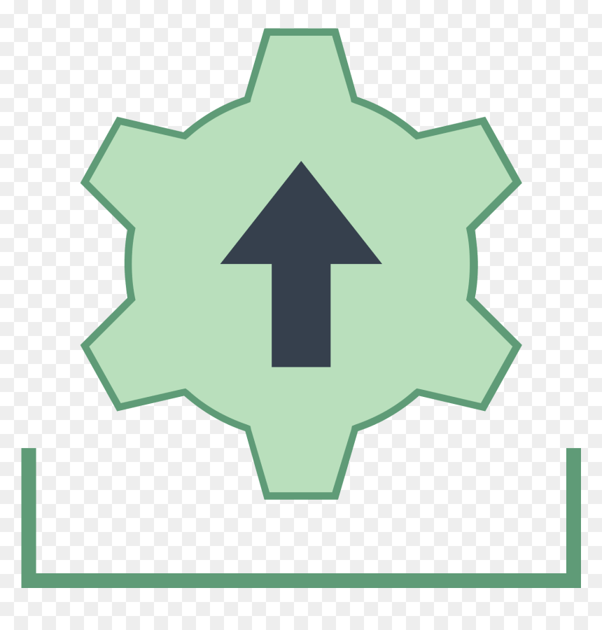 The Image Is A Horizontal Line That Curves Up And Both - Web Api Png, Transparent Png - horizontal line png