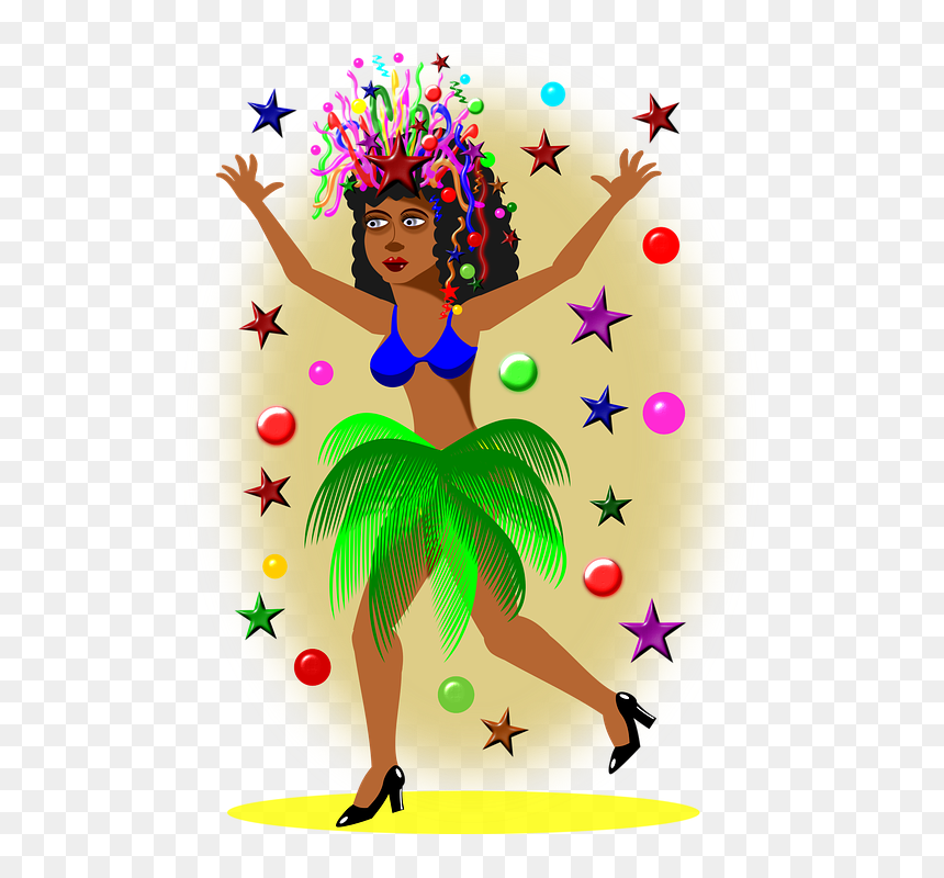 Confeti Png Carnaval Png, Transparent Png - party confetti png