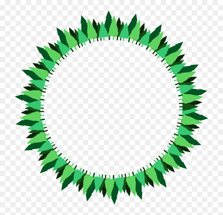 Leaf,symmetry,tree - Clip Art, HD Png Download - pine trees png