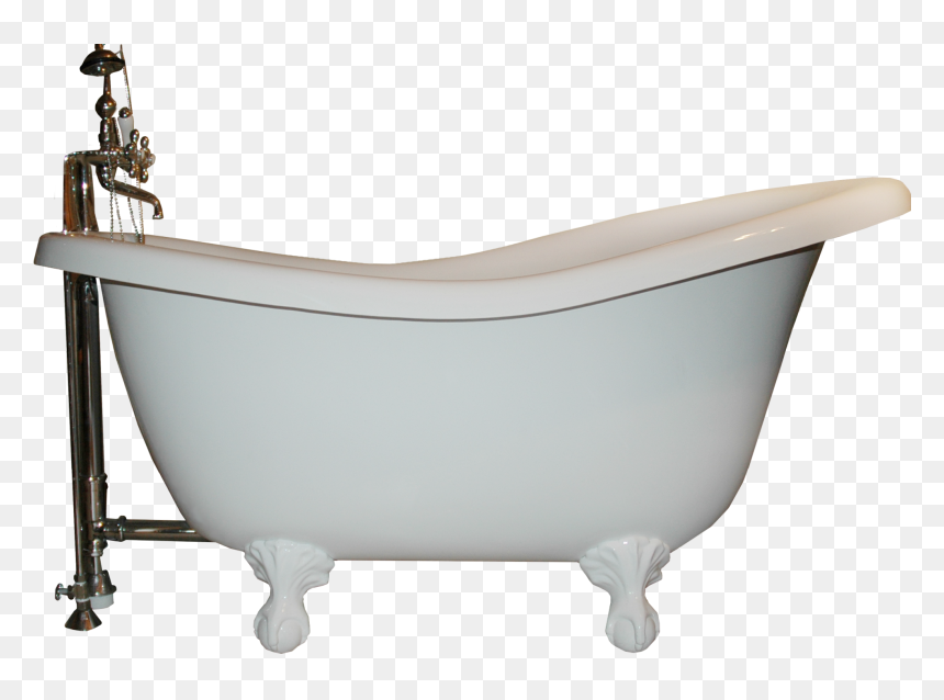 Bathtub - Old Bathtub Png, Transparent Png - bathtub png