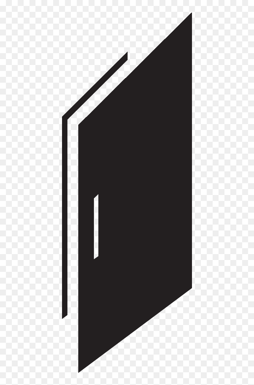 Door Png Open & Classroom Sc1stterijoki - Darkness, Transparent Png - open door png