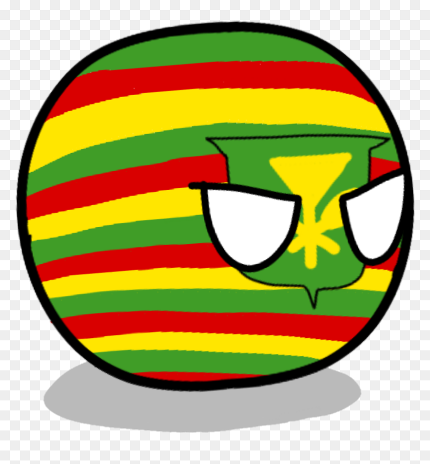 Polandball Wiki - Illustration, HD Png Download - hawaii png
