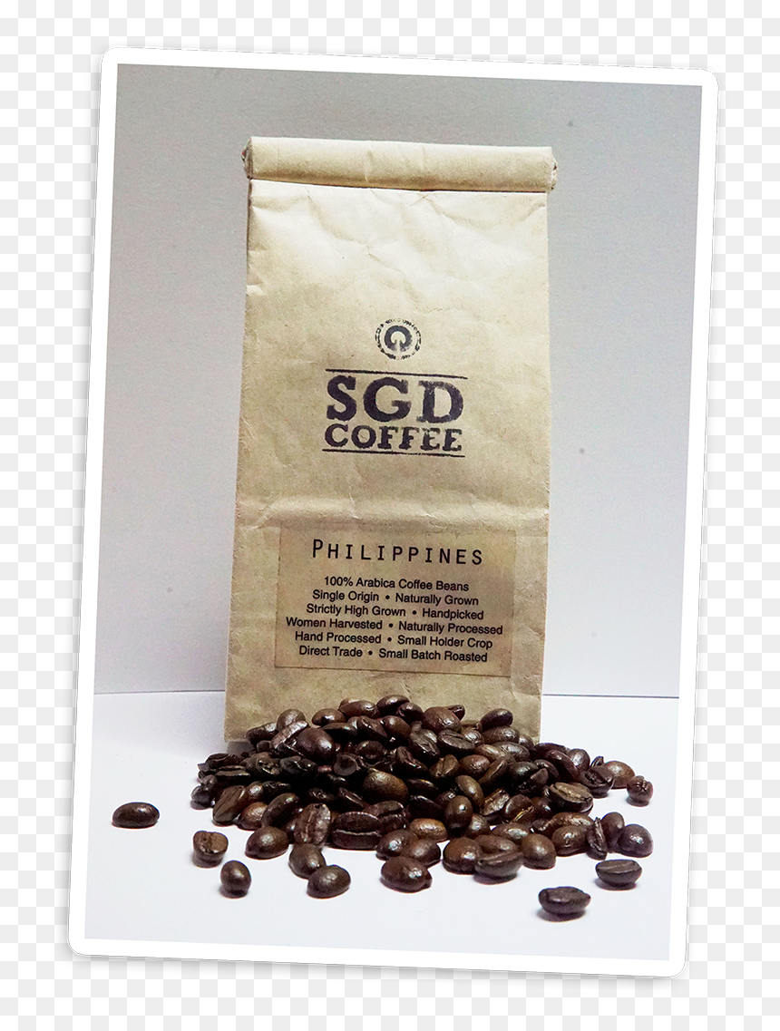 Chocolate-covered Coffee Bean , Png Download - Chocolate-covered Coffee Bean, Transparent Png - coffee bean png