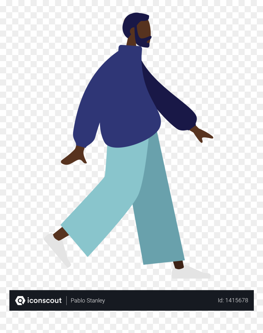 Vector Format Of Doctor, HD Png Download - african people png