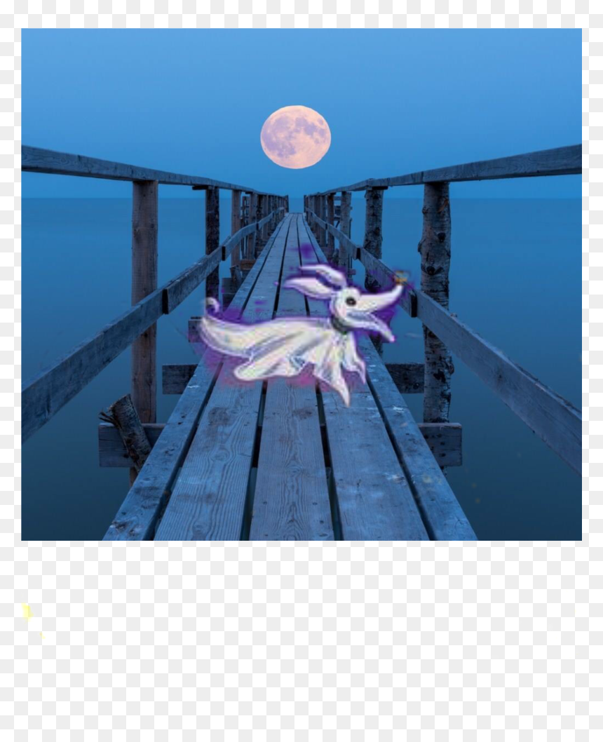 The Nightmare Before Christmas , Png Download - Super Moon April 2020, Transparent Png - nightmare before christmas png