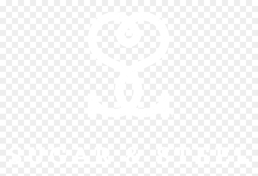 Falling Sugar Png - Johns Hopkins Logo White, Transparent Png - sugar png