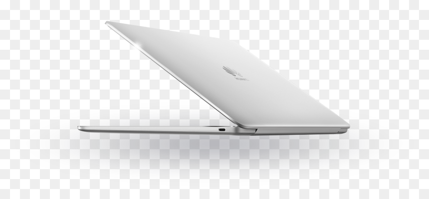 Huawei Matebook 13 Silver, HD Png Download - silver png