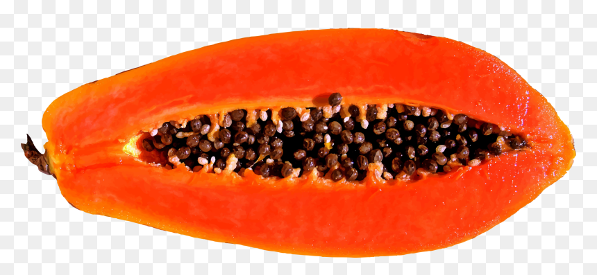 Papaya Transparent Png - Papaya Good For Pregnant Women, Png Download - papaya png