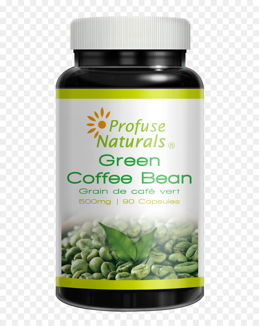 Natural Foods, HD Png Download - coffee bean png