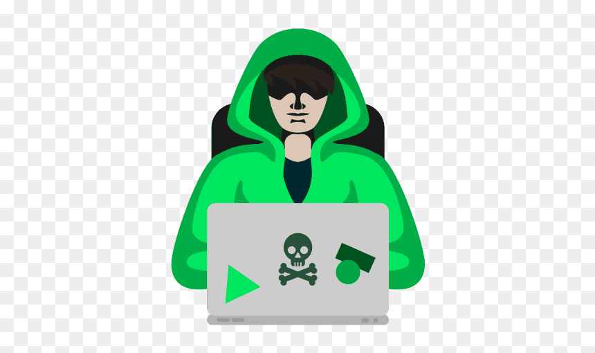 Hacker Png Transparent Image, Png Download - hacker png