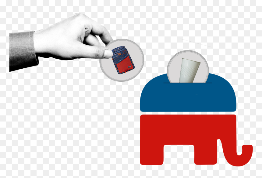 Republican Party, HD Png Download - republican elephant png