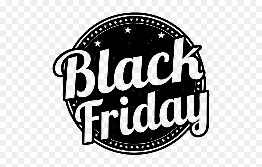 Black Friday Free Png Image - Black Friday Special Png, Transparent Png - black friday png