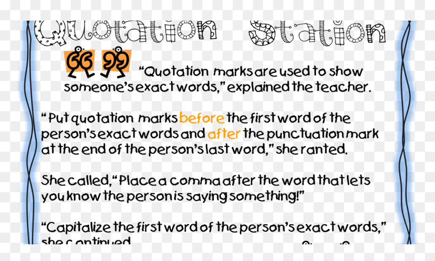 Image Result For Quotation Marks Lesson Image Result - Quotation Marks, HD Png Download - quotation marks png