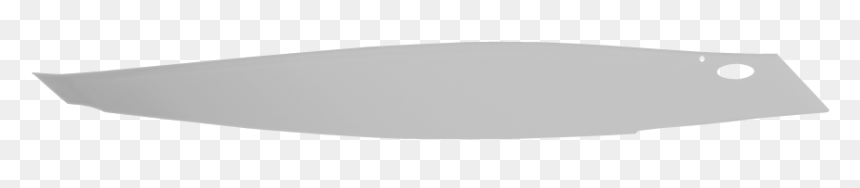 Throwing Knife, HD Png Download - frost overlay png