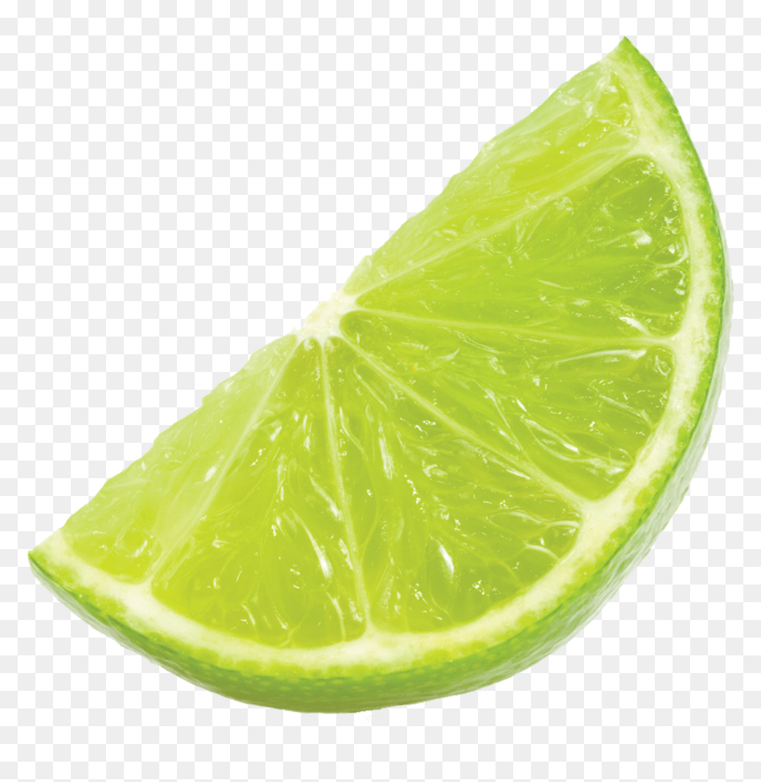 Lemon Slice Png - Transparent Lime Slice Png, Png Download - lemon slice png