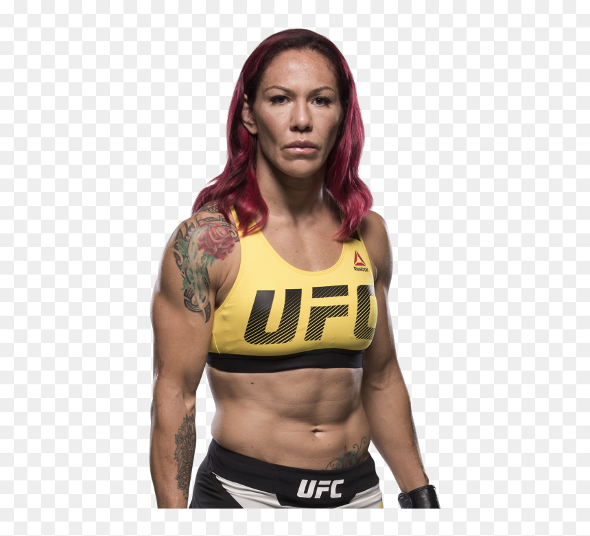 Cris Cyborg, HD Png Download - cyborg png
