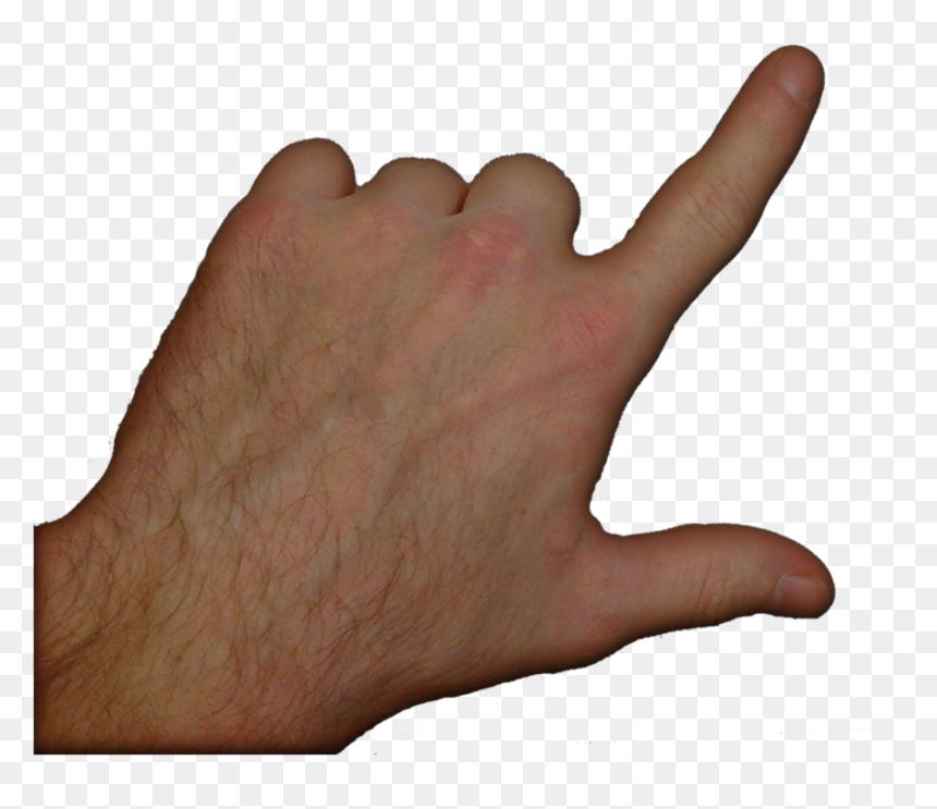 Search Results For Hand Pointing Calendar - Finger, HD Png Download - hand pointing png