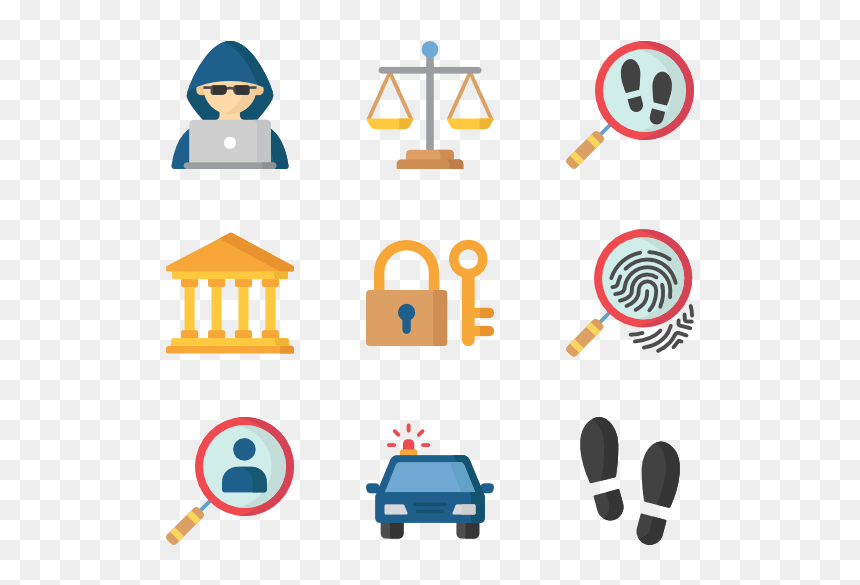 Detective Illustration Png, Transparent Png - detective png