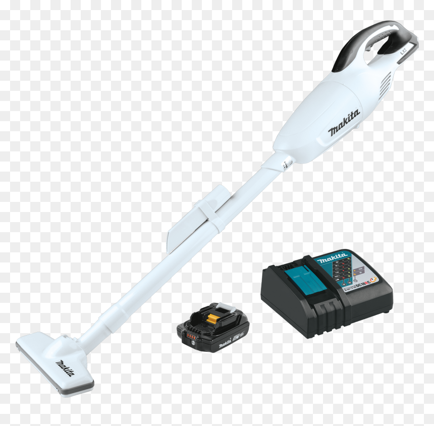 Product Details -xlc02rb1w - Makita Vacuum Cleaner, HD Png Download - vacuum png