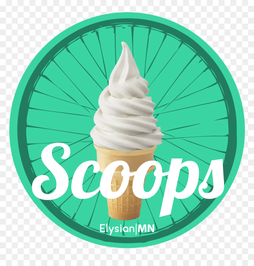 Ice Cream Scoops Png , Png Download - Soft Serve Ice Creams, Transparent Png - ice cream scoop png