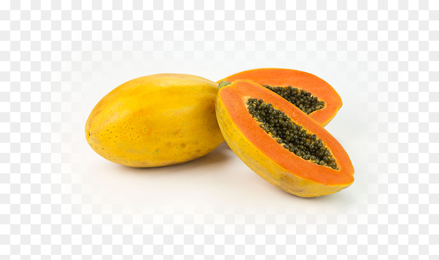 Papaya Maradol Png , Png Download - Super Star Papaya, Transparent Png - papaya png