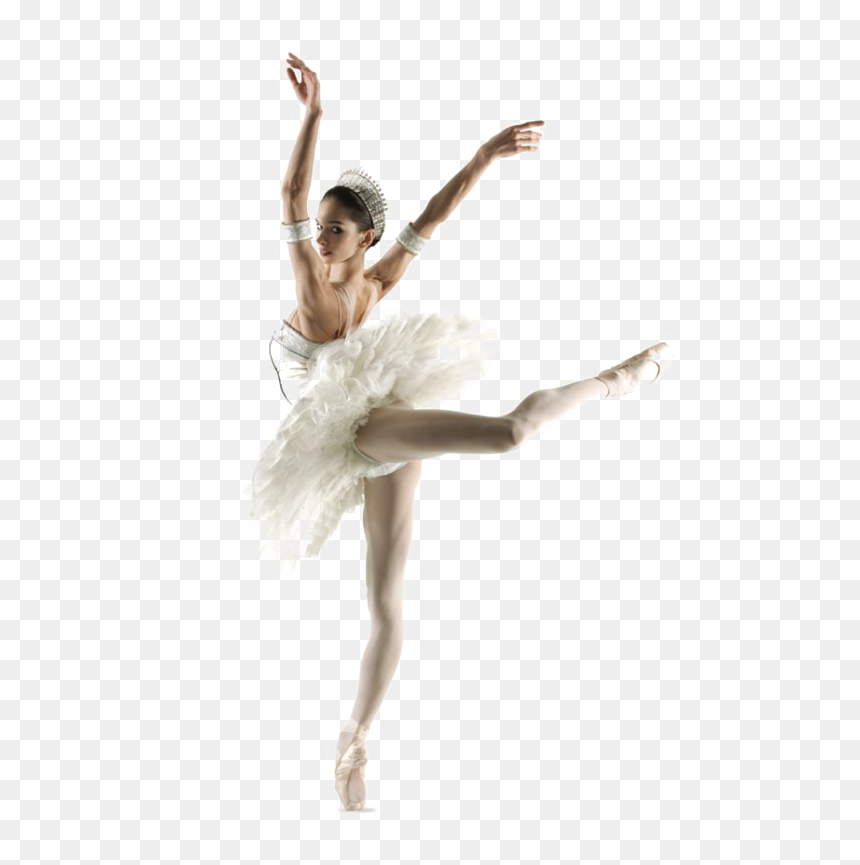 Ballet Dancer Png Free Download - Polina Semionova, Transparent Png - dancer png