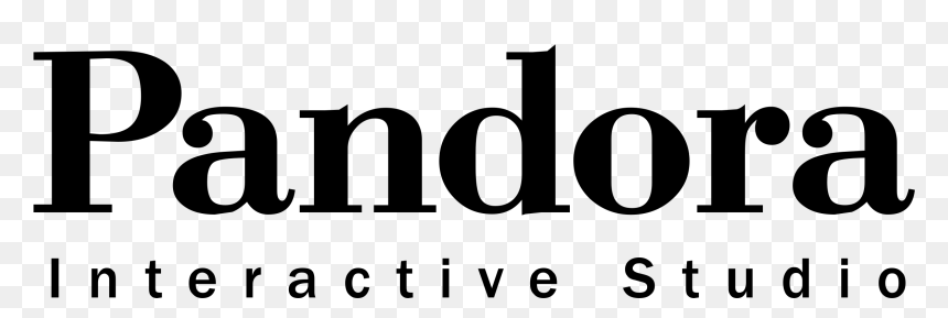 Pandora, HD Png Download - pandora logo png