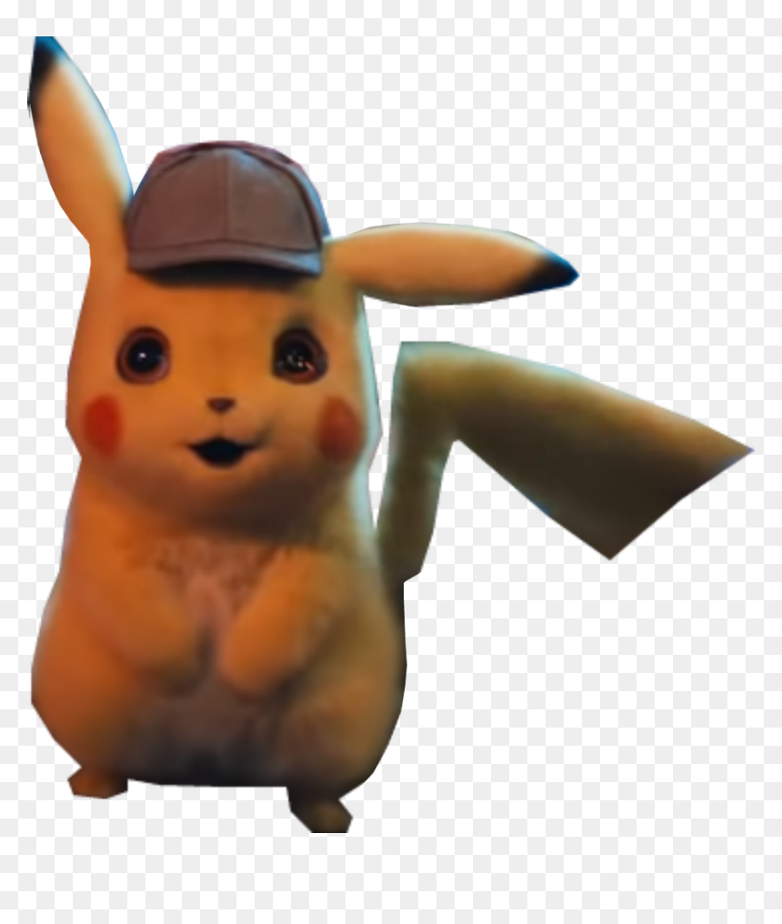 Png And Detective - Detective Pikachu Pikachu Png, Transparent Png - detective png