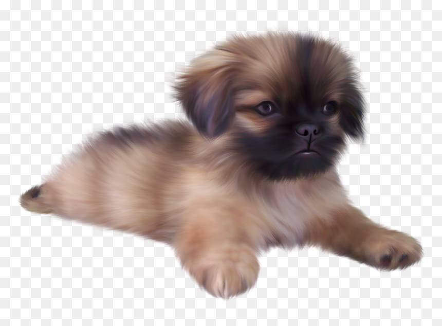 3d Cute Animals Png Images - Puppy With Transparent Background, Png Download - cute dog png