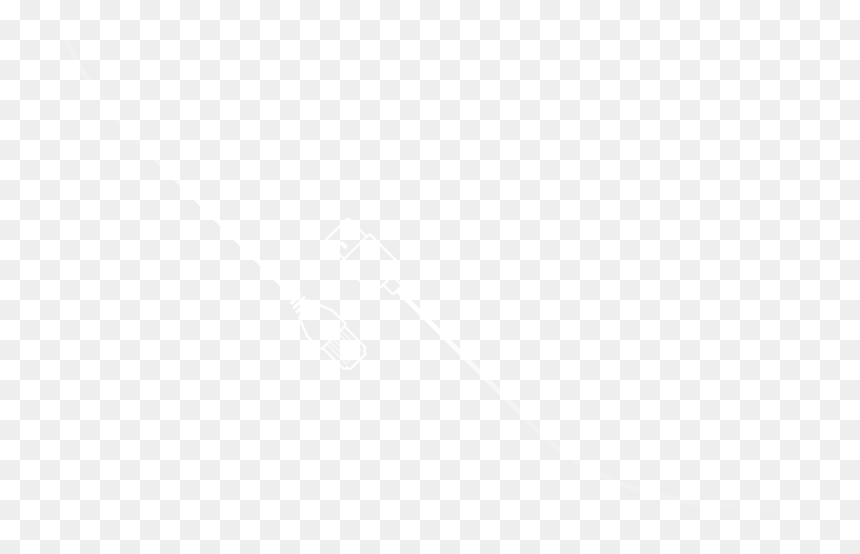 Johns Hopkins Logo White, HD Png Download - frost overlay png