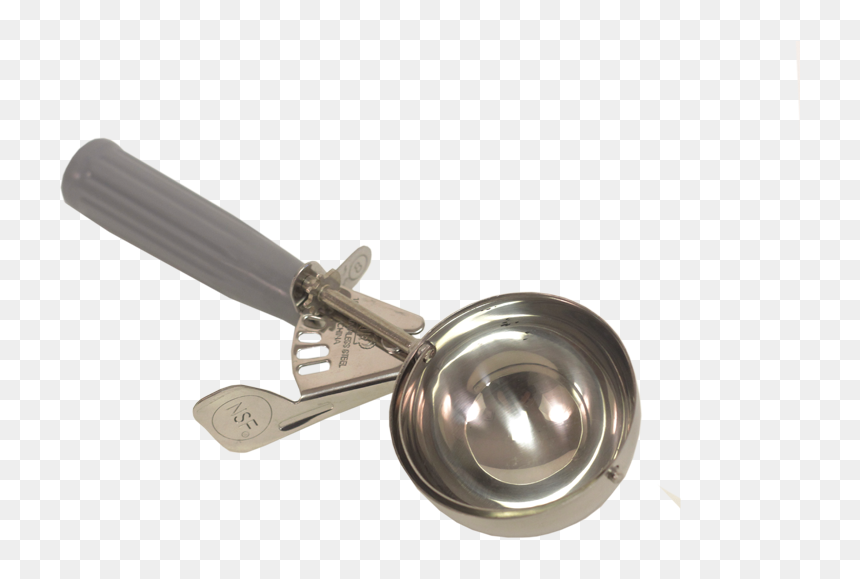 Stainless Steel Ice Cream Scoop, 4oz - Ice Cream, HD Png Download - ice cream scoop png