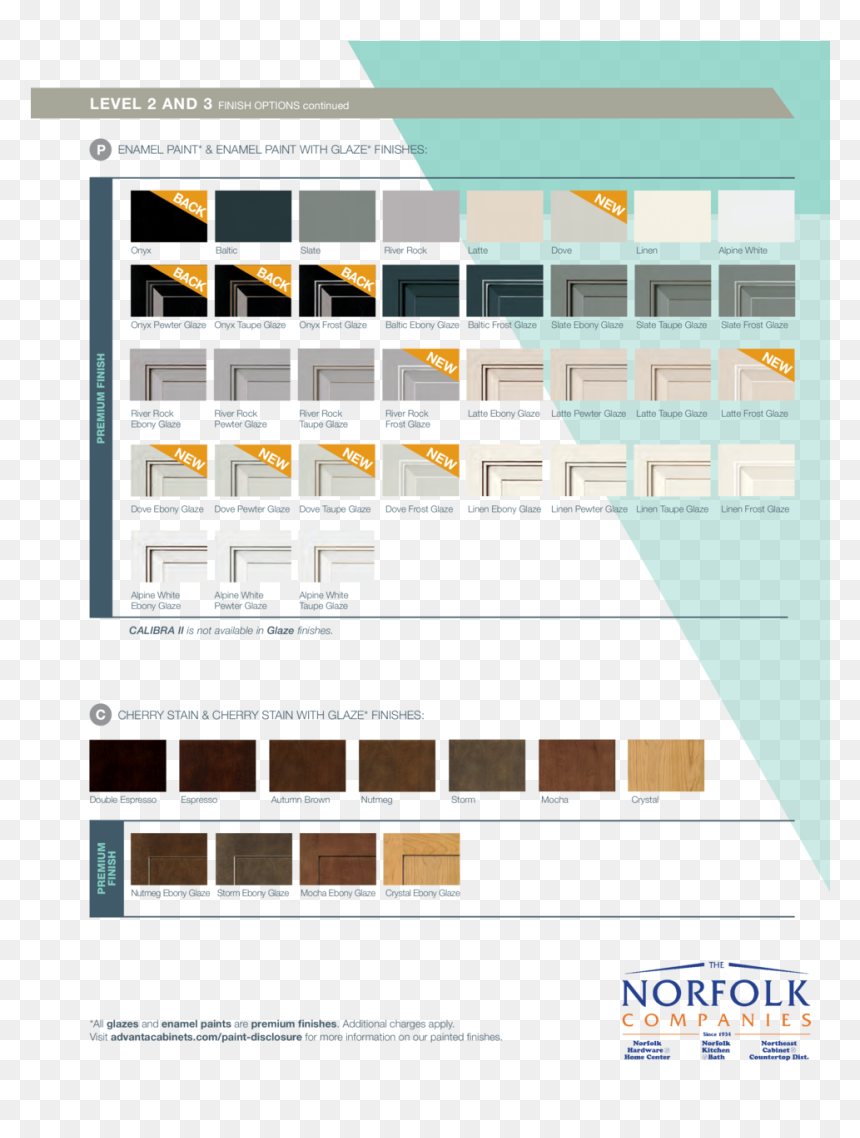 Level 2 And 3 Finish Options Continued Enamel Paint - Architecture, HD Png Download - frost overlay png