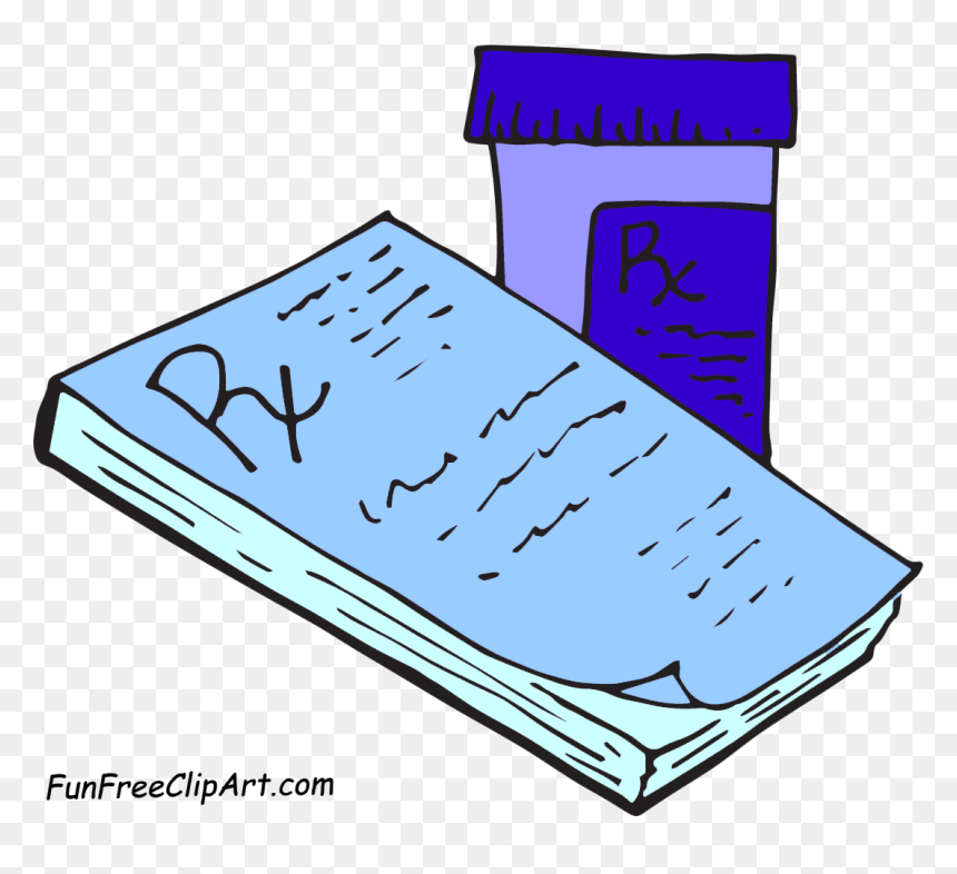 Thumb Image - Prescription Clipart, HD Png Download - drugs png