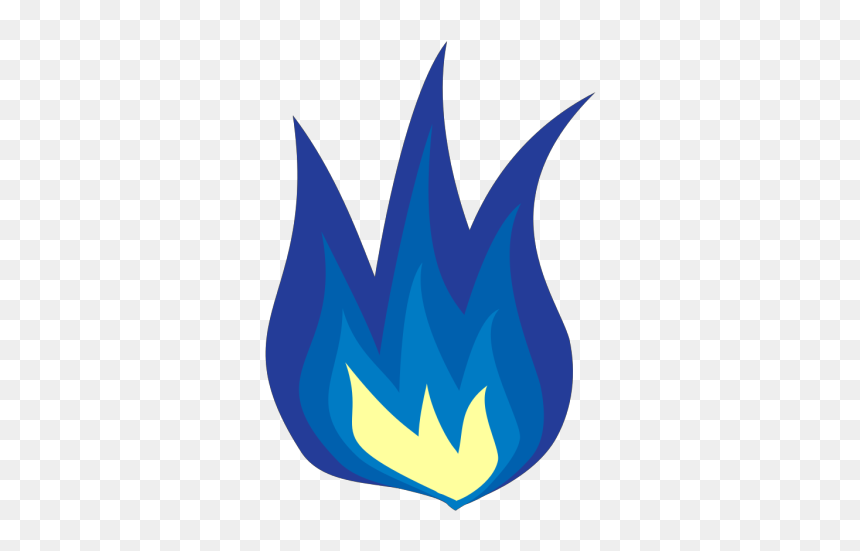 Clip Art, HD Png Download - blue flame png