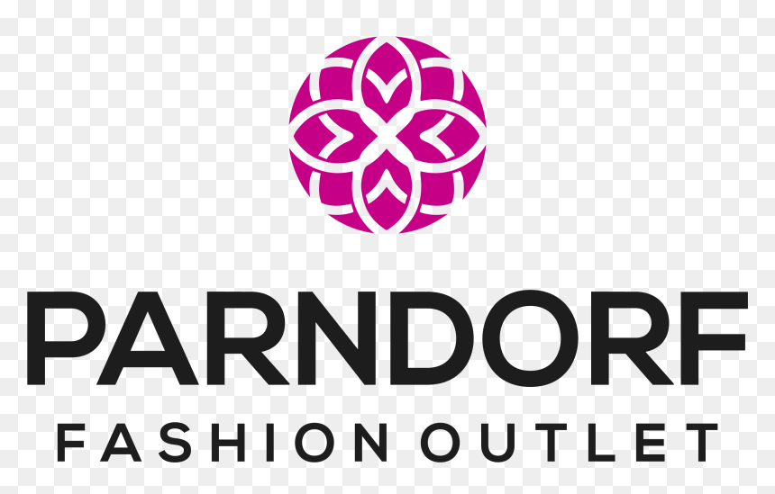 Transparent Outlet Png - Parndorf Fashion Outlet Logo, Png Download - pandora logo png