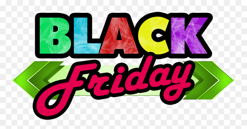 Graphic Design, HD Png Download - black friday png