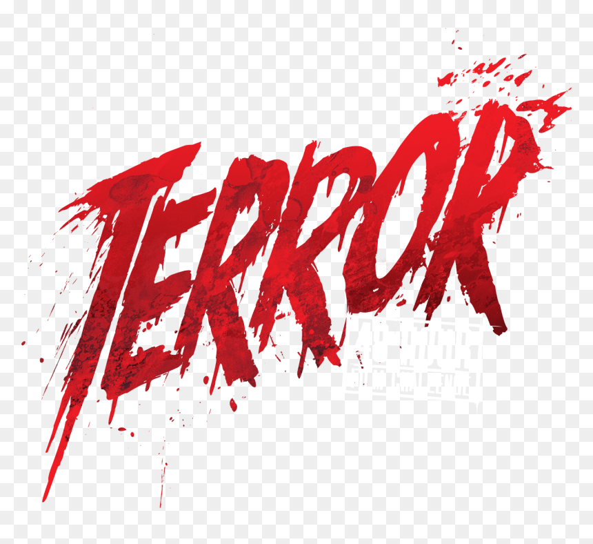 Horror Hd Photo - Graphic Design, HD Png Download - horror png
