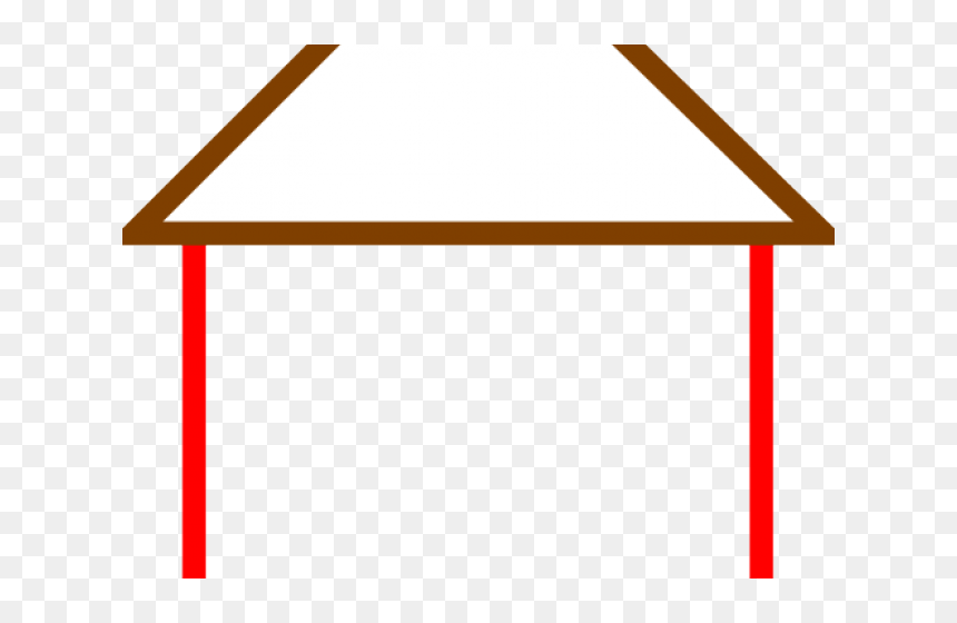 Transparent House Outline Png - House Easy, Png Download - house outline png