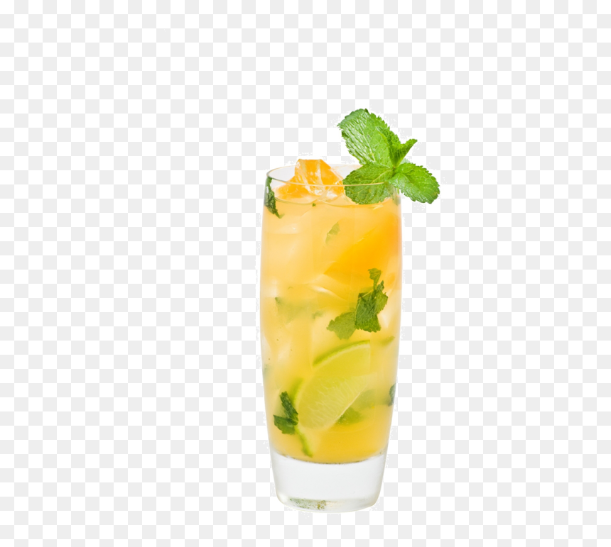 Mojito, HD Png Download - aguas frescas png