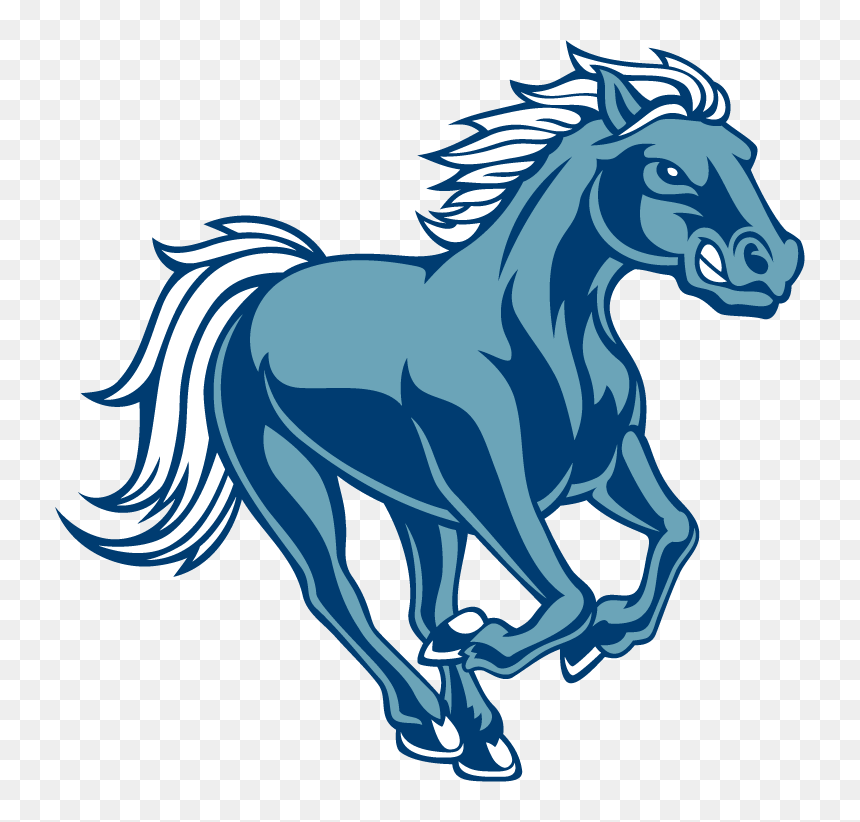 Horses Horse-related Logos, HD Png Download - colts logo png