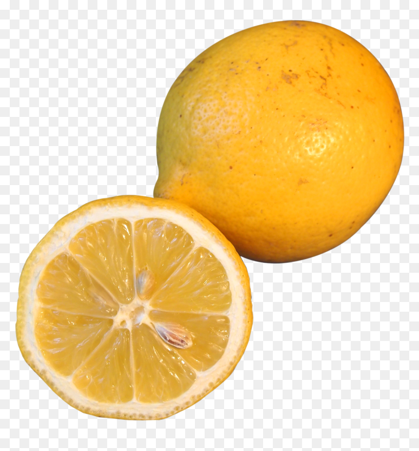 Slice, Lemon Png - Lemons Transparent Slices, Png Download - lemon slice png