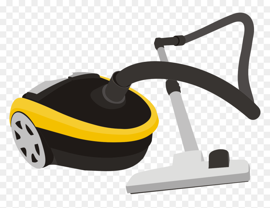 Small Vacuum Cleaner - Vacuum Cleaner Clipart Png, Transparent Png - vacuum png