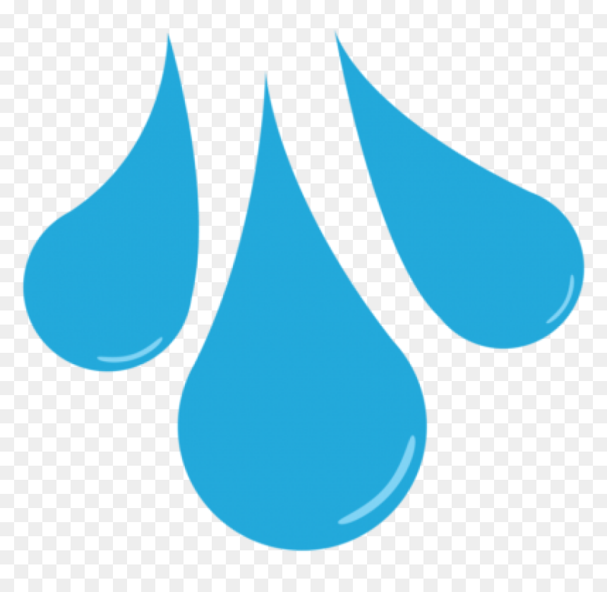 Rain Drop Clipart Money Clipart Hatenylo - Water Drops Clip Art, HD Png Download - money rain png