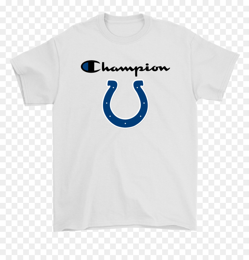 Champion, HD Png Download - colts logo png