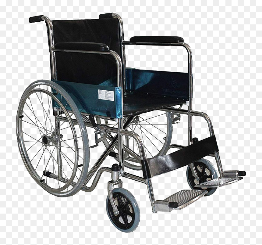 Wheelchair Standard, HD Png Download - wheelchair png