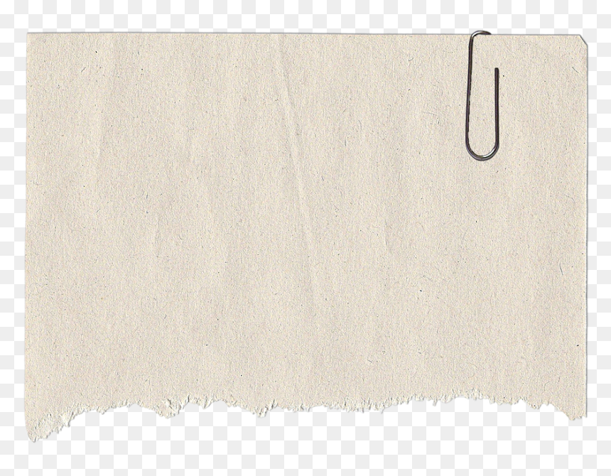 Paper, HD Png Download - paper clip png